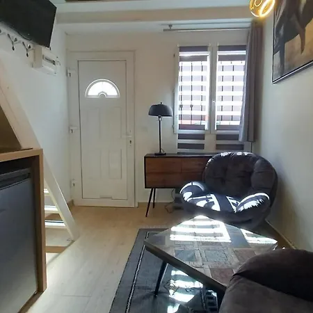 Avec Mezzanine Hotel Cannes